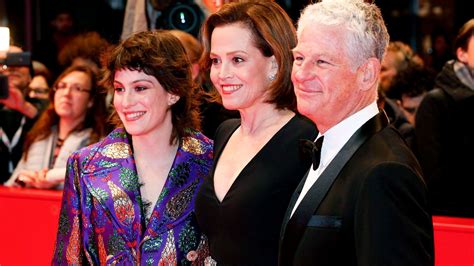 El lado más desconocido de Sigourney Weaver: de su .